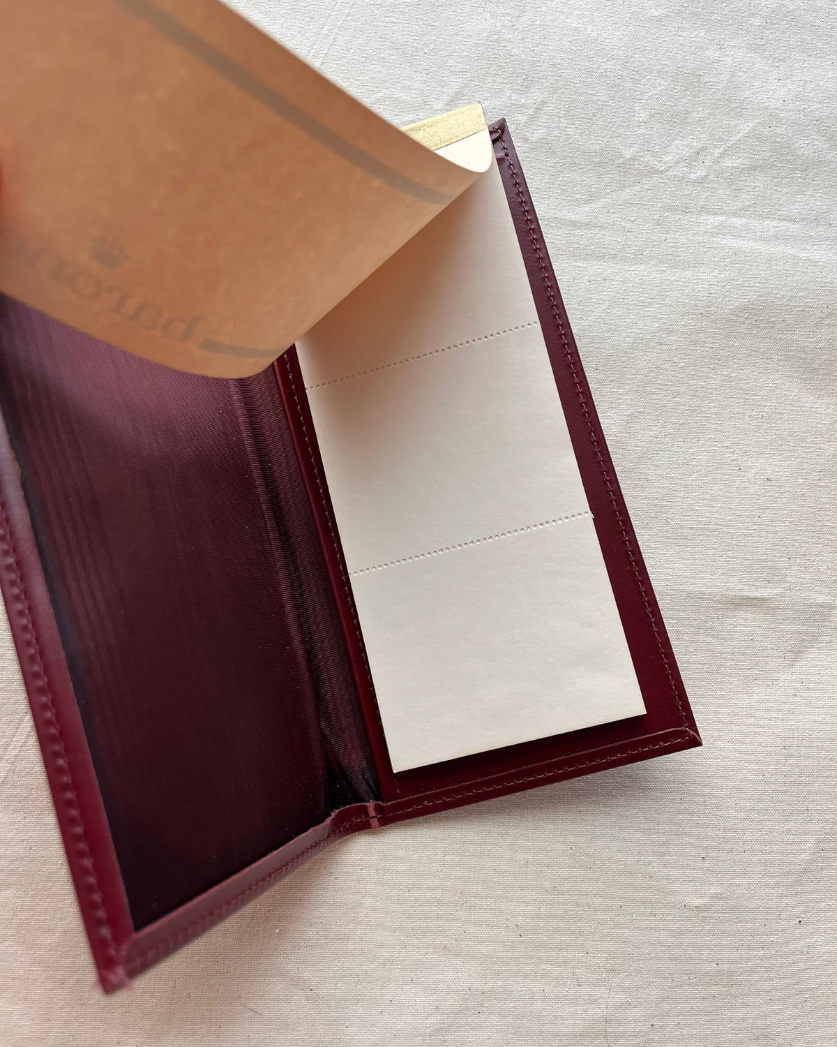Journal Dolly